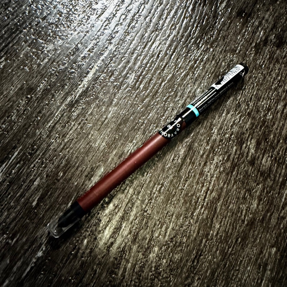 Sephora Eyeliner Women OS Matte Terracotta 04 Waterproof Retractable Pencil